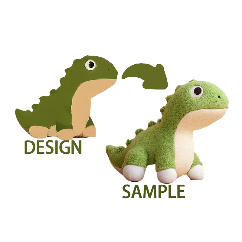 Keychain plush saincheaptha